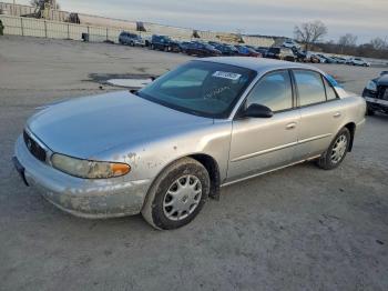  Salvage Buick Century