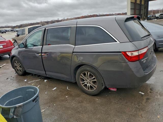 Honda Odyssey Exl Image 3