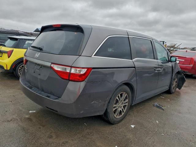 Honda Odyssey Exl Image 7