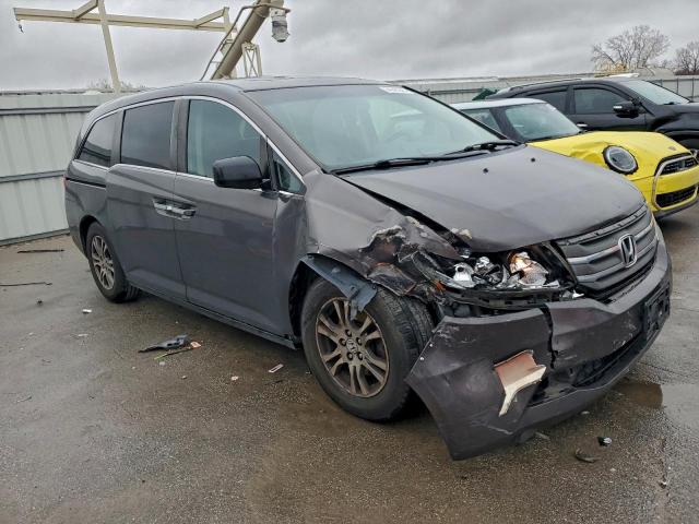 Honda Odyssey Exl Image 5