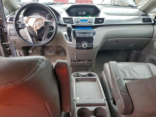 Honda Odyssey Exl Image 10