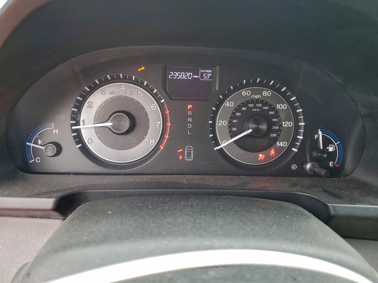 Honda Odyssey Exl Image 8