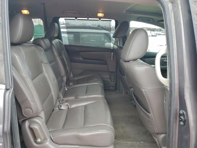 Honda Odyssey Exl Image 12
