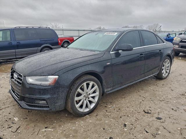  Salvage Audi A4