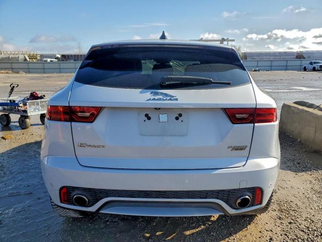 Jaguar Etype Checkered Flag Image 4