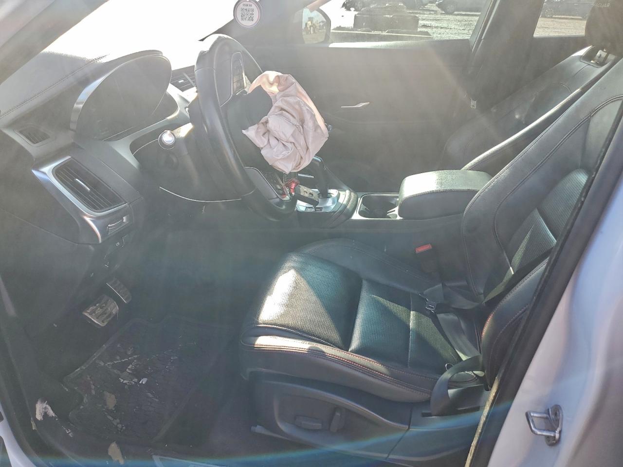 Jaguar Etype Checkered Flag Image 3