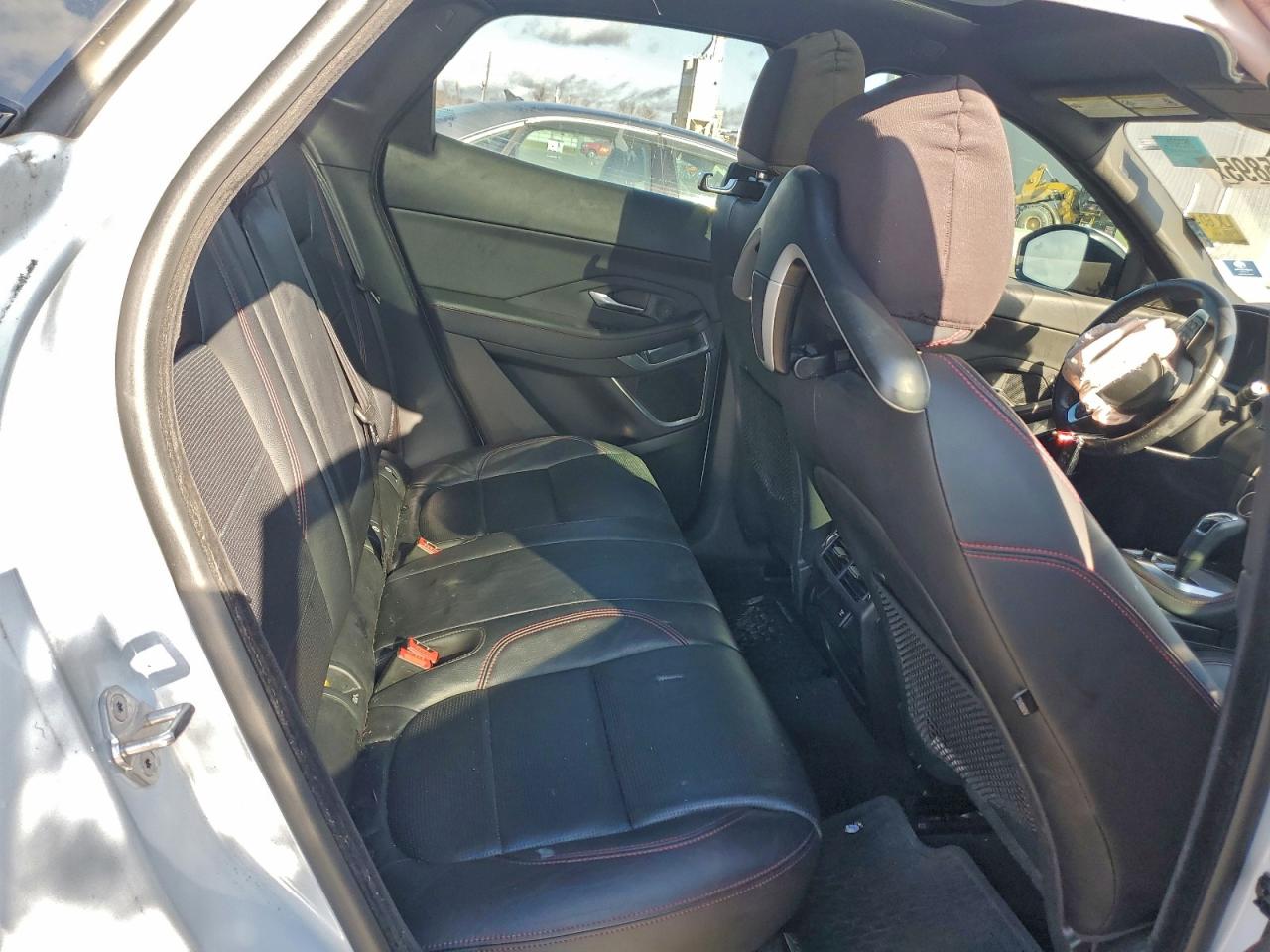 Jaguar Etype Checkered Flag Image 7