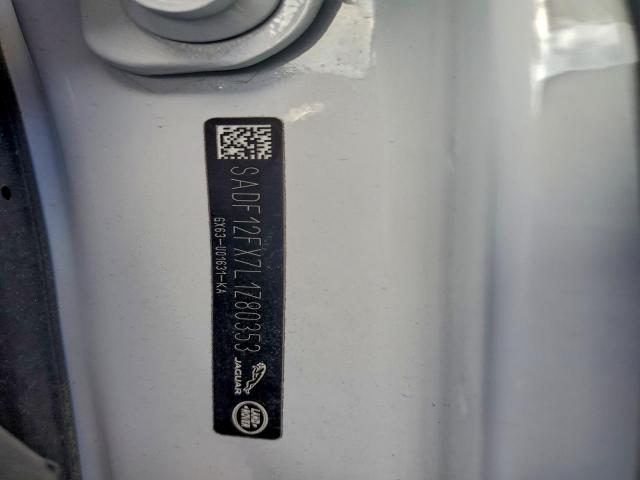 Jaguar Etype Checkered Flag Image 10