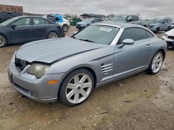  Salvage Chrysler Crossfire