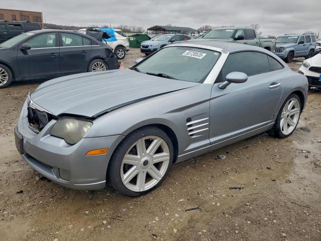 Salvage Chrysler Crossfire