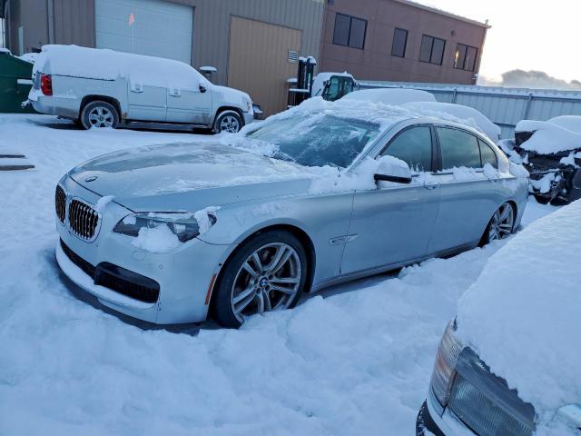  Salvage BMW 7 Series