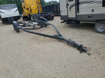  Salvage Trailstar Boat Trlr
