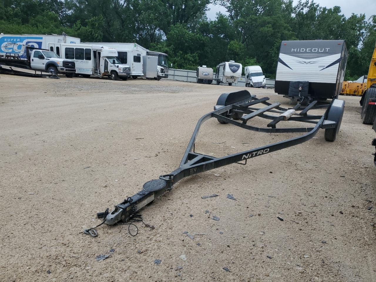 Trailstar Boat Trlr Image 4