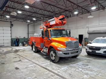  Salvage International 4000 Serie