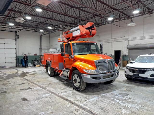  Salvage International 4000 Serie