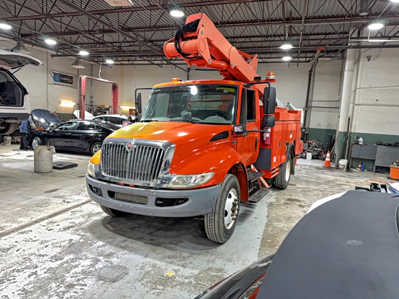 International 4000 Serie 4300 Image 2