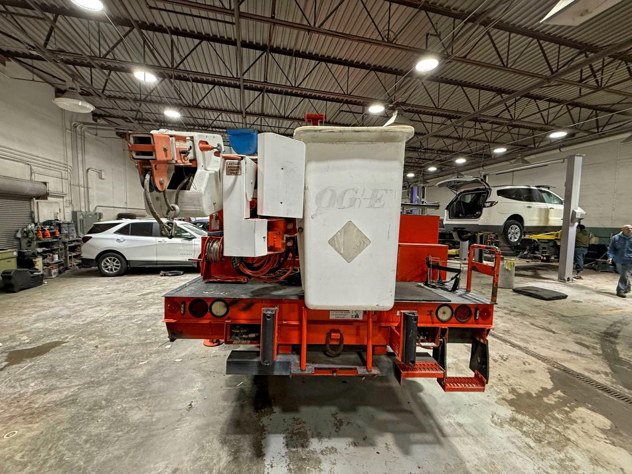 International 4000 Serie 4300 Image 13