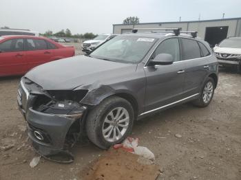  Salvage Audi Q5