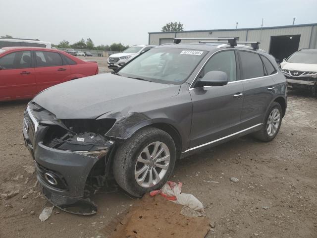 Salvage Audi Q5