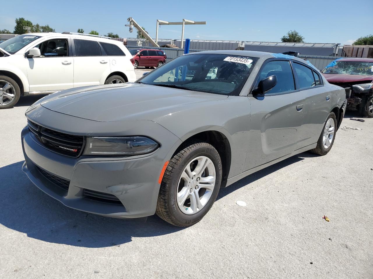 Dodge Charger Sxt Image 1