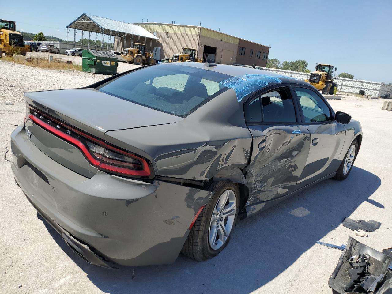 Dodge Charger Sxt Image 5