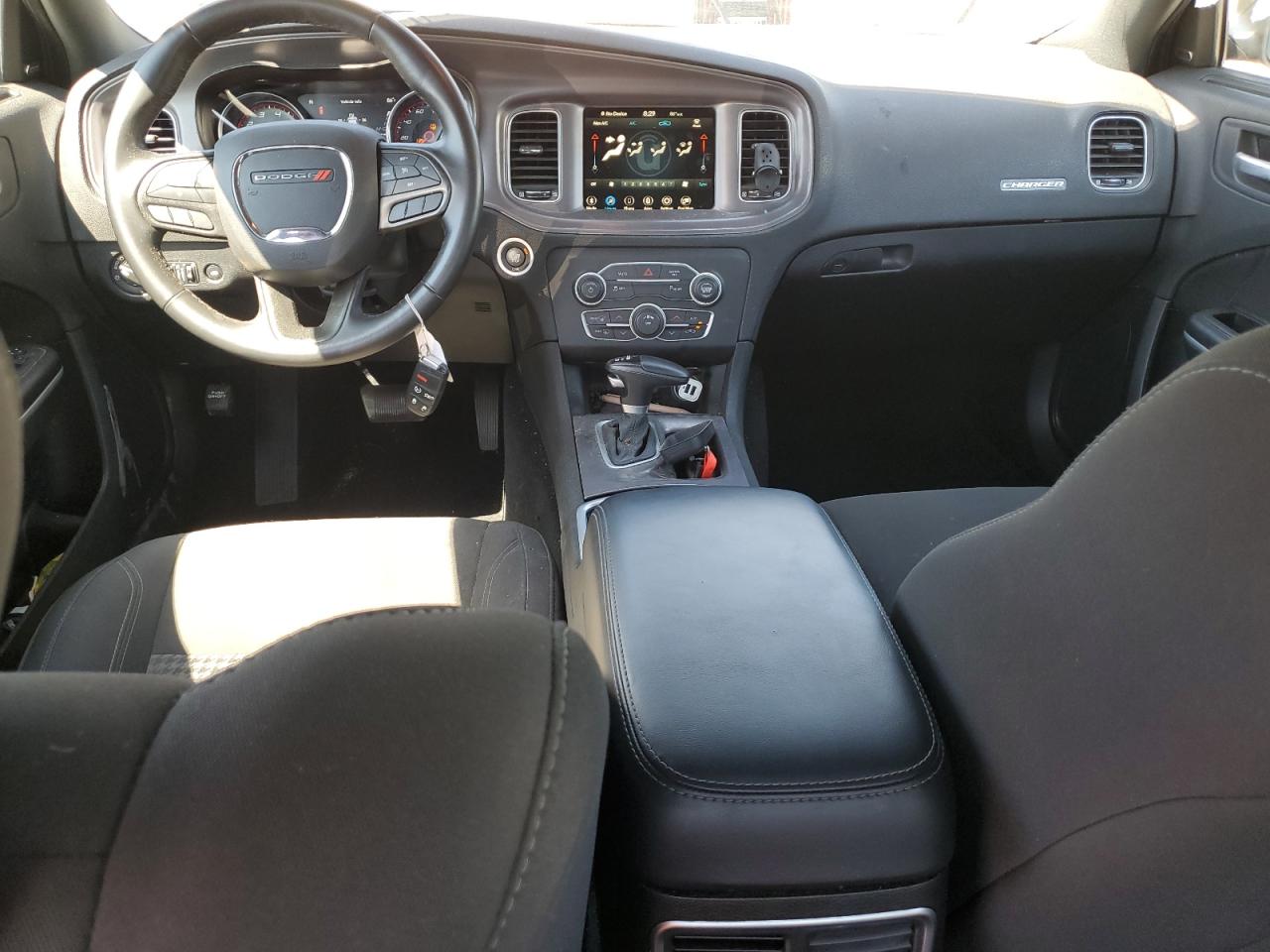 Dodge Charger Sxt Image 8