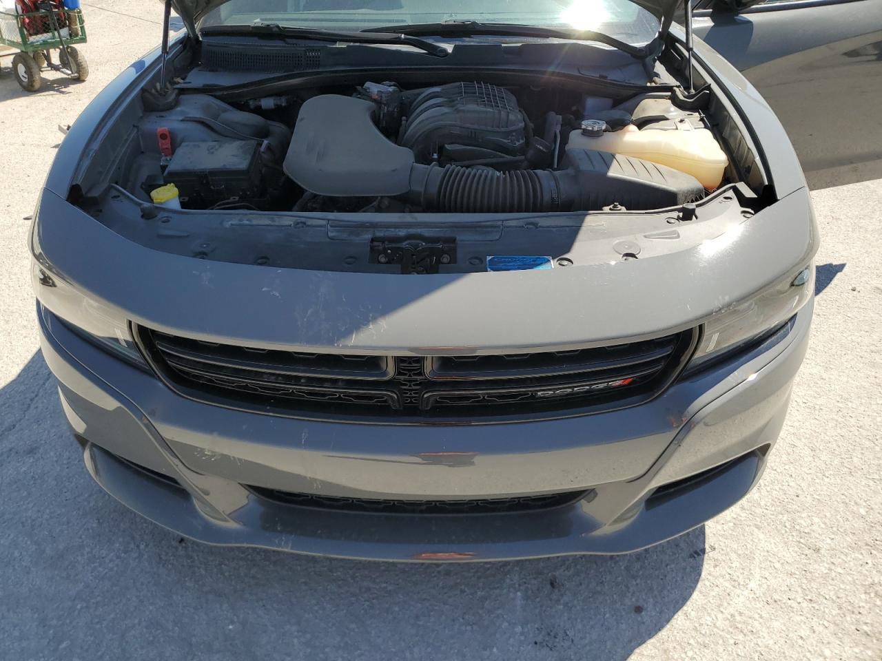 Dodge Charger Sxt Image 11