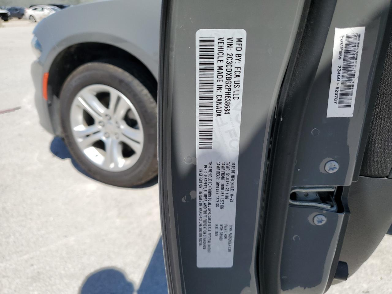 Dodge Charger Sxt Image 3