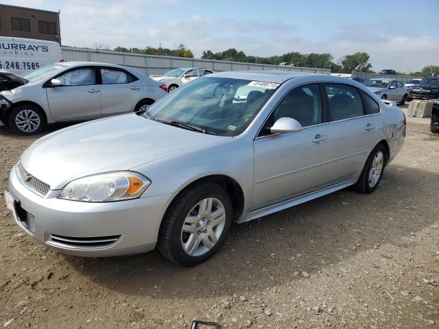  Salvage Chevrolet Impala