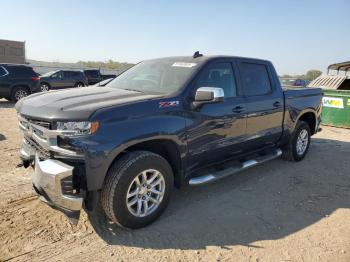  Salvage Chevrolet Silverado K1500 Lt