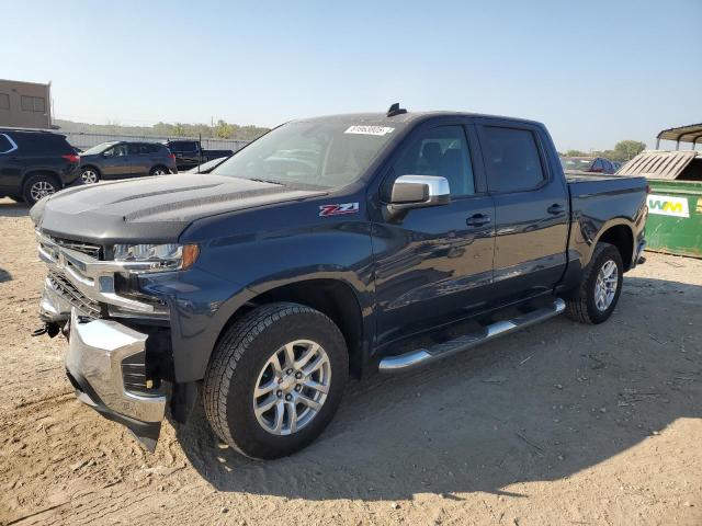 Salvage Chevrolet Silverado K1500 Lt