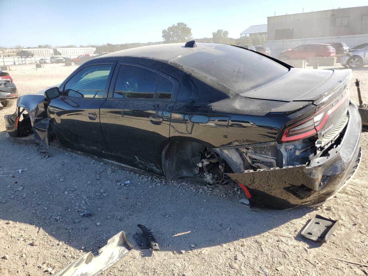 Dodge Charger R/t Image 3