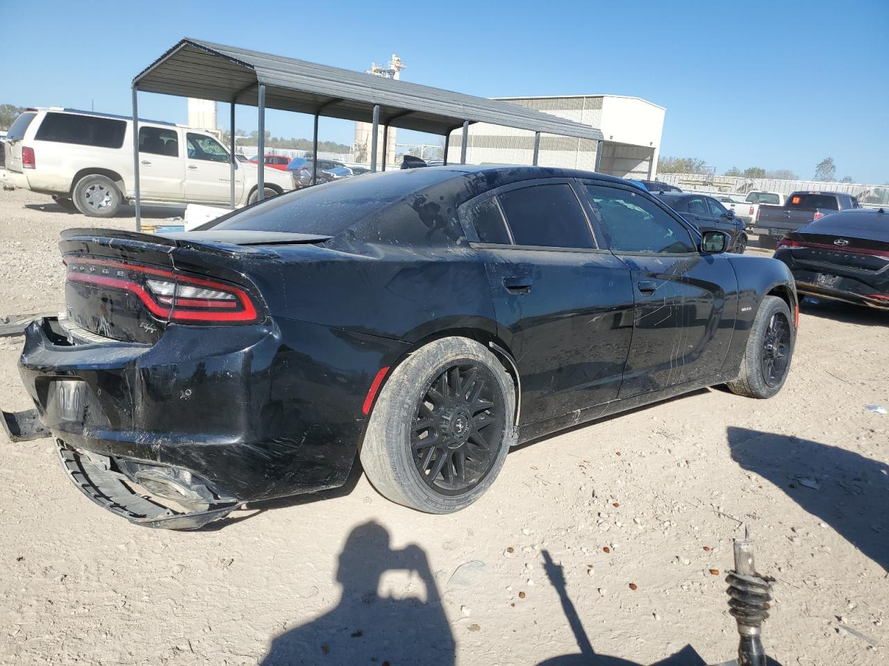 Dodge Charger R/t Image 9