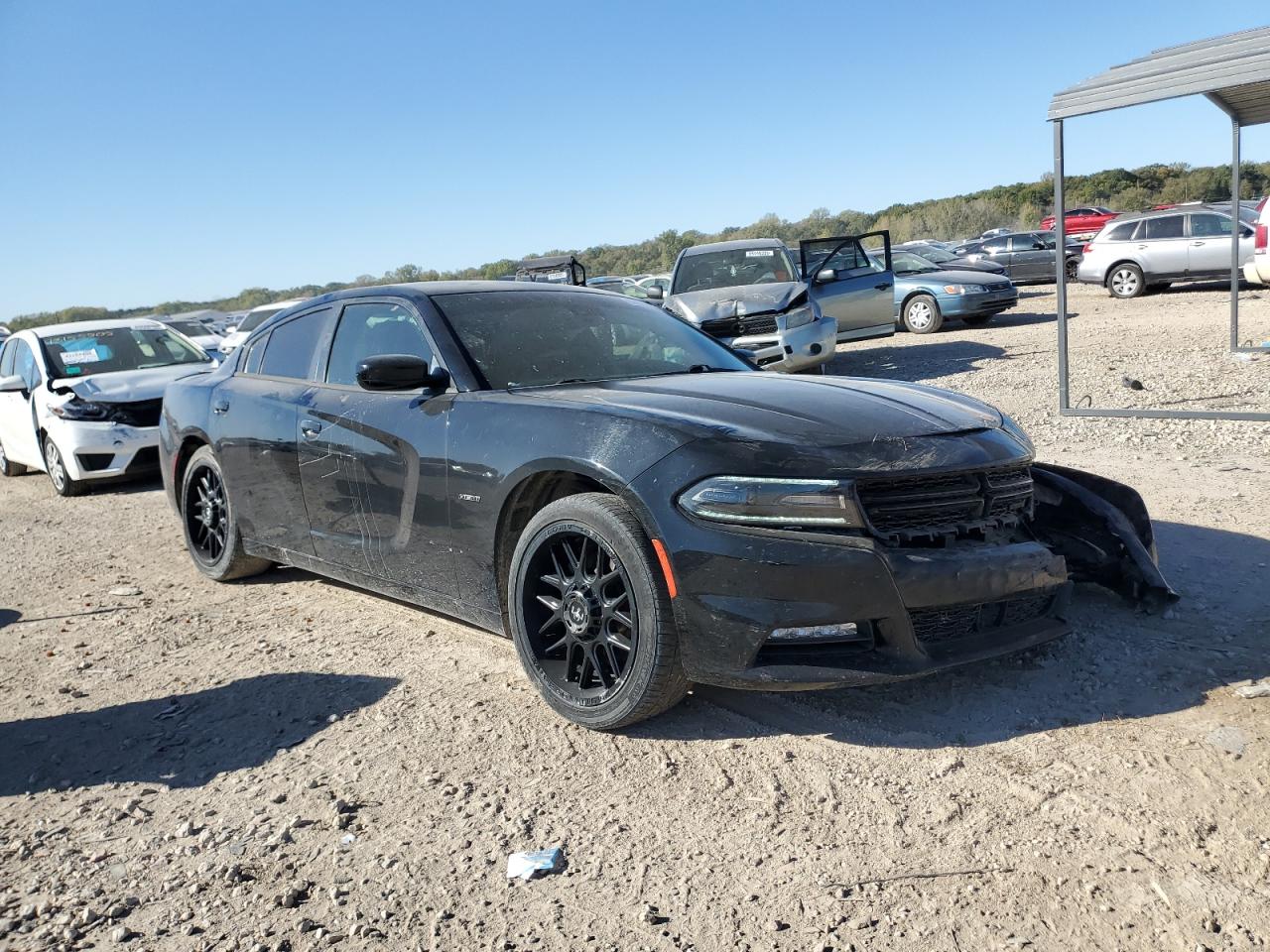 Dodge Charger R/t Image 2