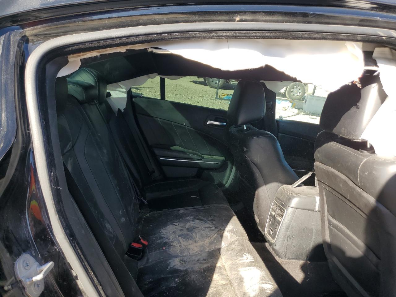 Dodge Charger R/t Image 10