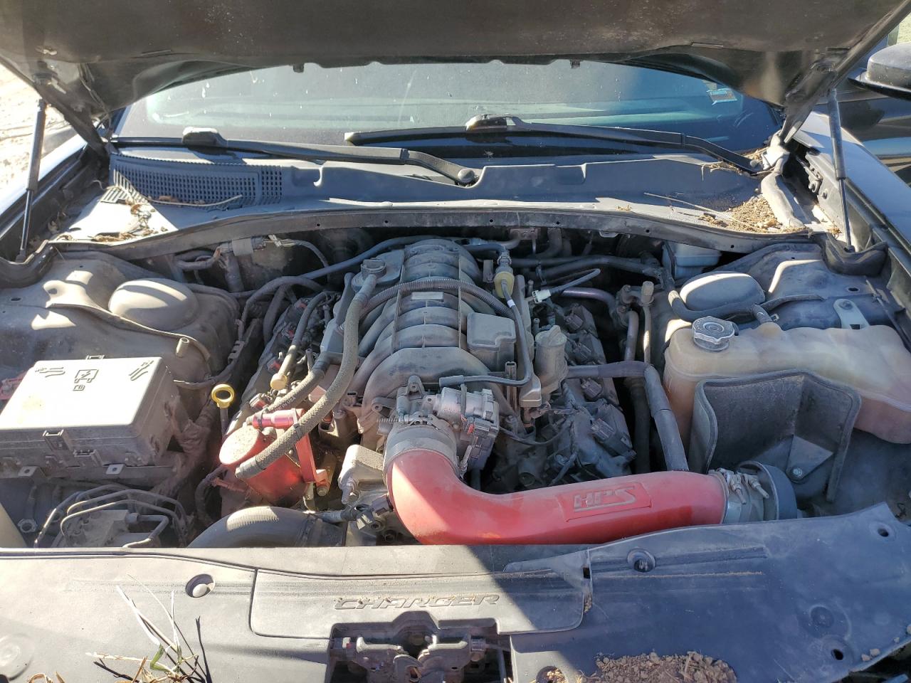 Dodge Charger R/t Image 13