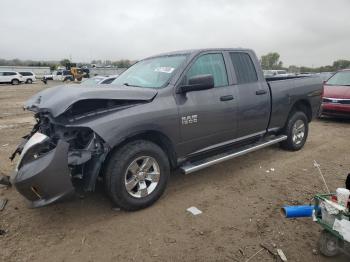  Salvage Ram 1500
