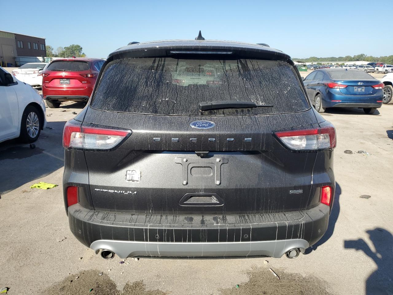 Ford Escape Titanium Image 7