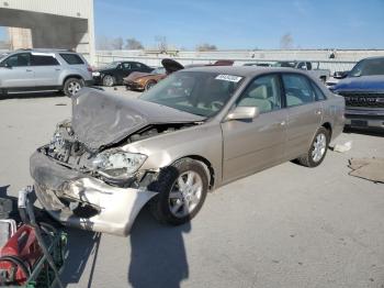 Salvage Toyota Avalon