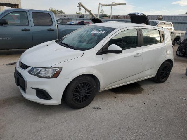  Salvage Chevrolet Sonic