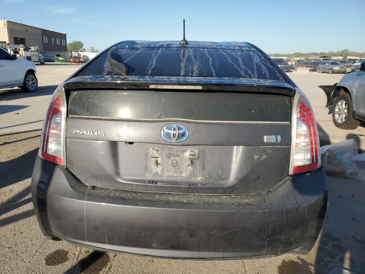 Toyota Prius Image 7