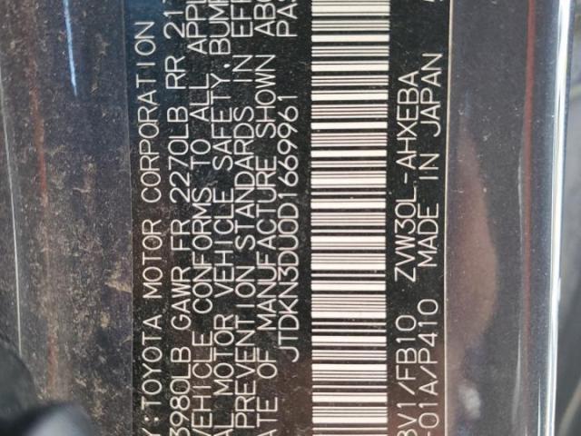 Toyota Prius Image 12