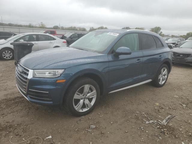  Salvage Audi Q5