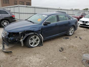  Salvage Ford Taurus