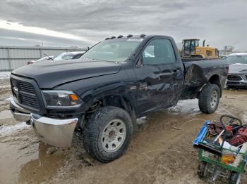  Salvage Dodge Ram 2500