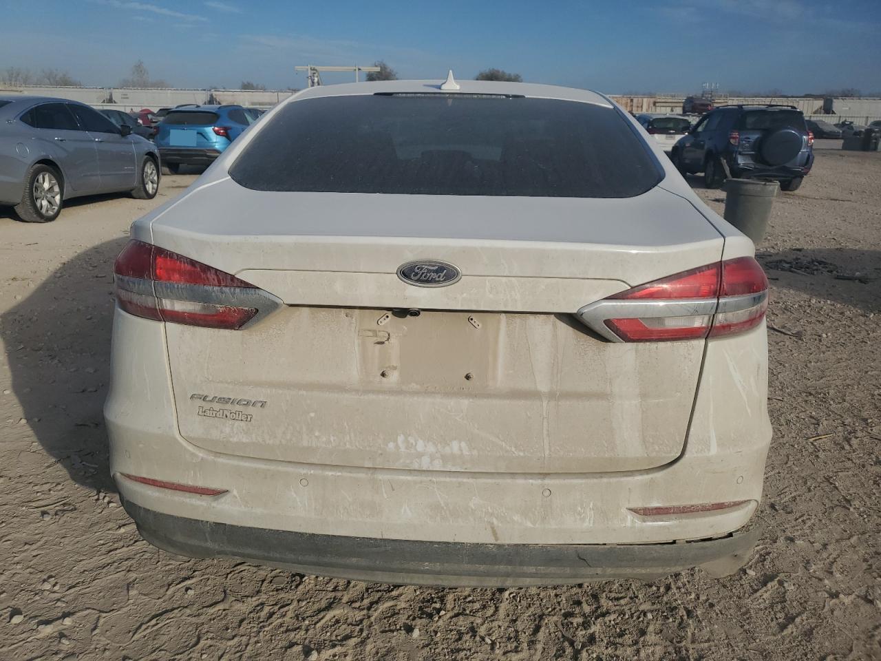 Ford Fusion Se Image 9
