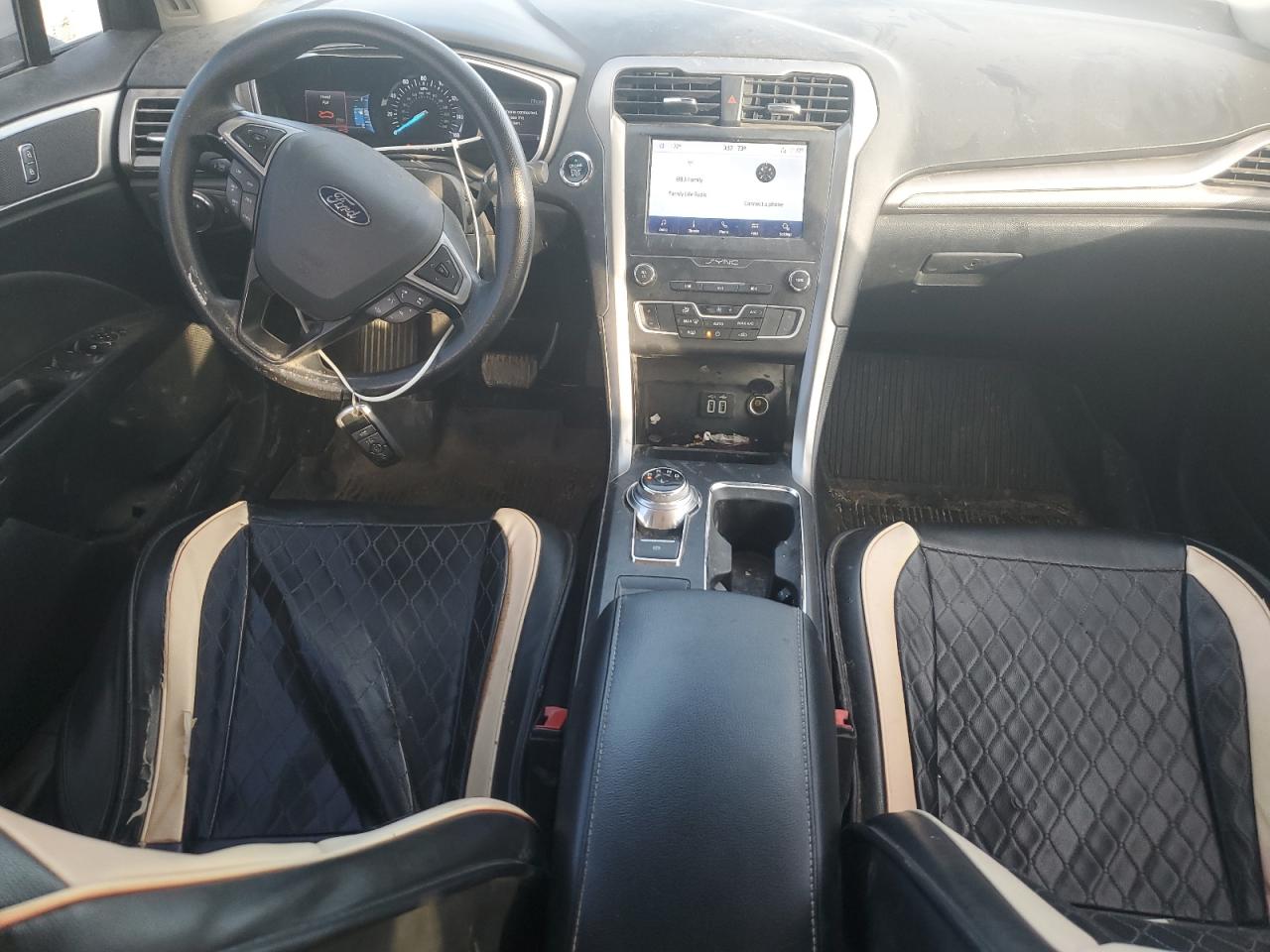 Ford Fusion Se Image 5