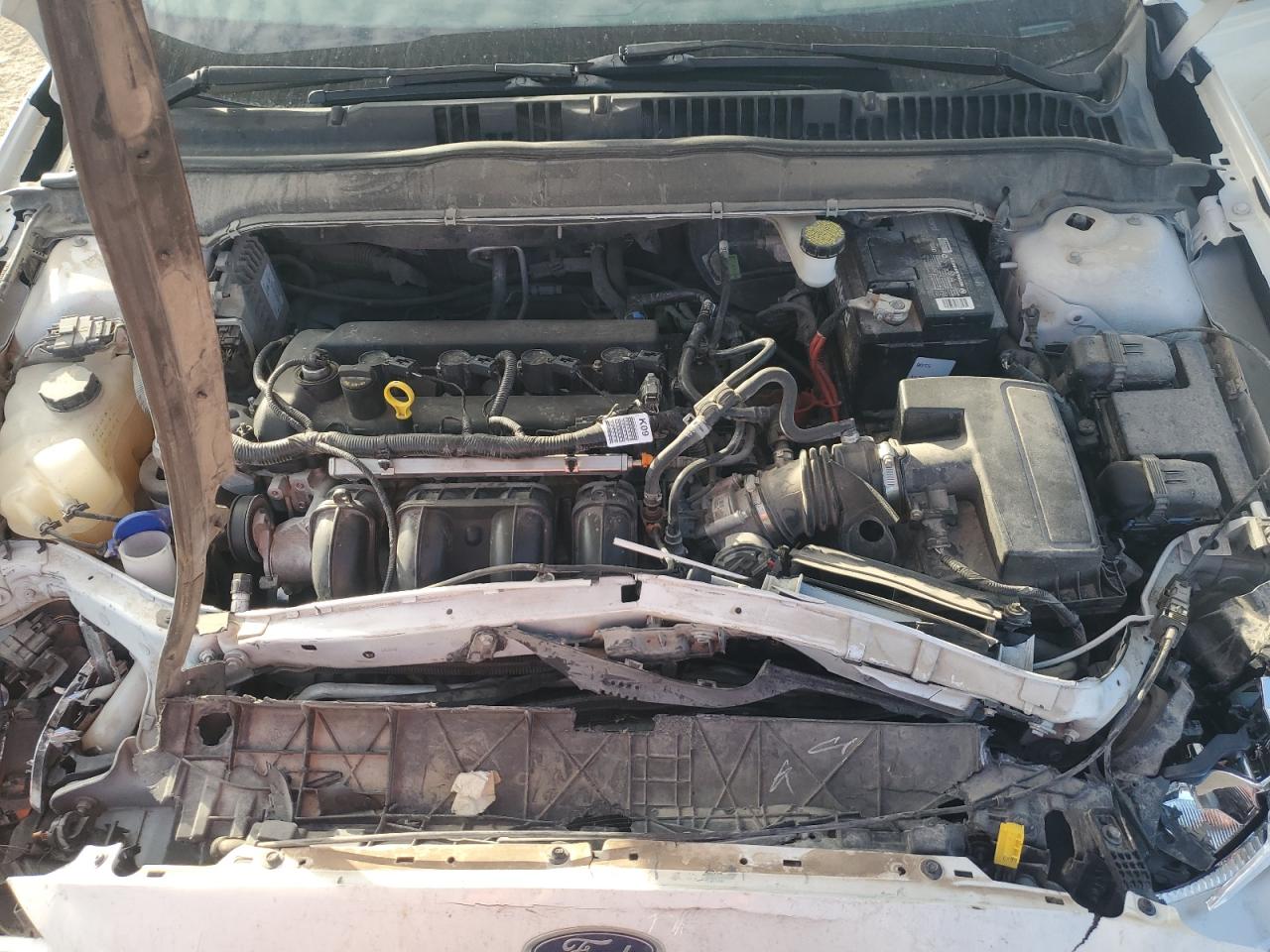 Ford Fusion Se Image 2