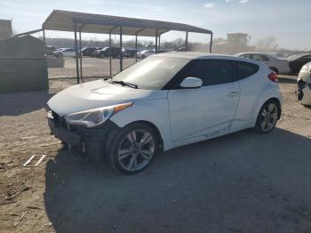  Salvage Hyundai VELOSTER