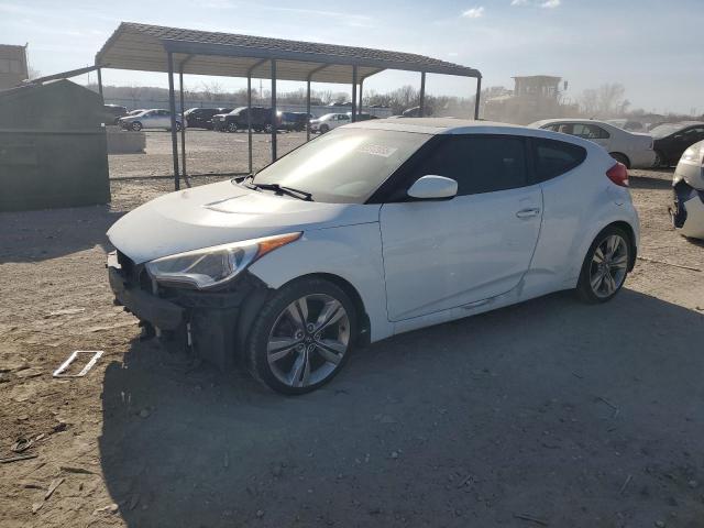  Salvage Hyundai VELOSTER